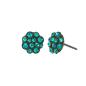 Preview: Green -  Meteor - Konplott earrings