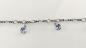 Preview: Blue Light Sapphire - Tutui Armband von Konplott