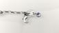 Preview: Blue Light Sapphire - Tutui Armband von Konplott