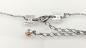 Preview: Golden Shadow - Magic Fireball Necklace