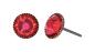 Preview: Pink - Black Jack - Konplott earrings - Navetted Knots