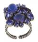 Preview: Jelly Star blue - ring Konplott