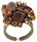 Preview: Jelly Star brown - ring Konplott