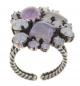 Preview: Jelly Star purple - ring Konplott