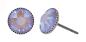 Preview: Crystal lavender delite - Black Jack Ohrstecker