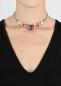Preview: Pink/brown - Sea Breeze - Konplott necklace