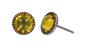 Preview: Sunflower - Black Jack Ohrstecker