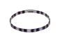 Preview: Lila/schwarz - Tilala - Armband Konplott