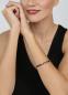 Preview: Lila/schwarz - Tilala - Armband Konplott