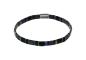 Preview: Schwarz/lila - Tilala - Armband Konplott