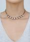 Preview: Grey - Punk Classics - Konplott necklace