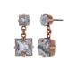 Preview: Grey - Punk Classics - Konplott earrings