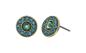 Preview: Blue/green - Spell on you earrings - Konplott