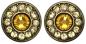 Preview: Yellow - Spell on you earrings - Konplott