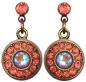 Preview: Coralline - Spell on you earrings (dangling) - Konplott