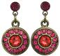 Preview: Pink - Spell on you earrings (dangling)