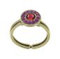 Preview: Pink - Spell on you  - Ring von Konplott