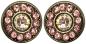 Preview: Pink - Spell on you earrings - Konplott