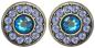 Preview: Light Blue - Spell on you earrings - Konplott