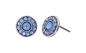 Preview: Light Blue - Spell on you earrings - Konplott