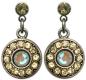 Preview: Yellow - Spell on you earrings (dangling) - Konplott