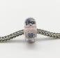 Preview: Soft Old Pink Butterfly - Elfbeads Glas - Originalfoto