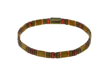 Braun - Tilala - Armband Konplott