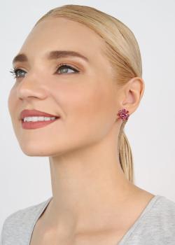 Coralline - Magic Fireball MINI - Ohrstecker von Konplott
