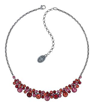 Coralline - Water Cascade necklace - Konplott