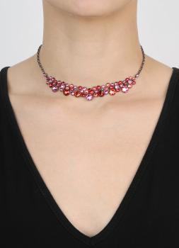 Coralline - Water Cascade necklace - Konplott