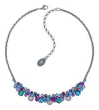 Strong Multi - Water Cascade necklace - Konplott