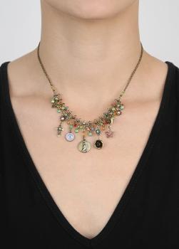 Multi - Love Hope and Destiny - Konplott necklace