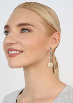 Multi - Love Hope and Destiny - Konplott earrings