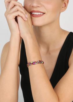 Multi - Water Cascade bracelet - Konplott