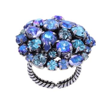 Blue - Ballroom - Konplott ring M