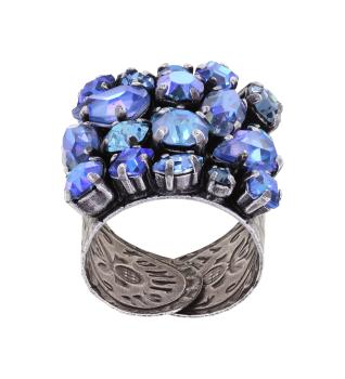 Blue - Ballroom - Konplott ring