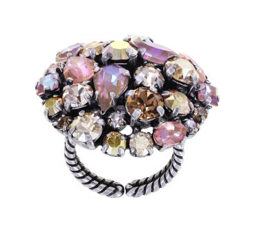 Brown - Ballroom - Konplott ring M