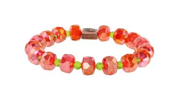 Multi - Bead Snake Jelly - Armband von Konplott
