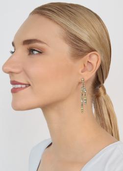 Green - Mytrix - Konplott earrings