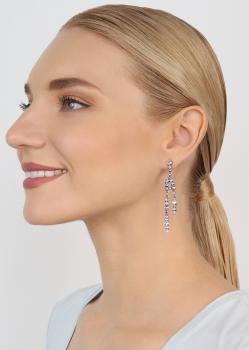 Purple - Mytrix - Konplott earrings