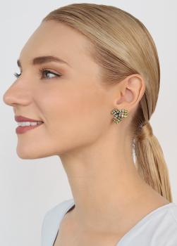 Green - Mytrix - Konplott earrings