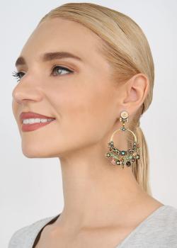 Multi - Love Hope and Destiny - Konplott earrings
