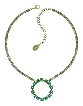Green - Punk Classics - Konplott necklace