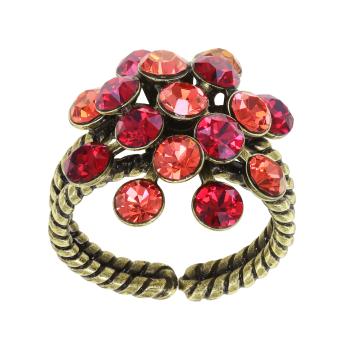 Coralline/pink - Magic Fireball - Ring von Konplott