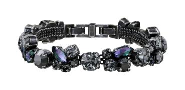 Black - Ballroom - Konplott bracelet