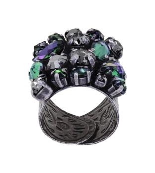 Black - Ballroom - Konplott ring