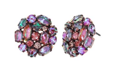 Coralline - Ballroom - Konplott earrings