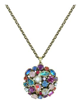 Multi - Ballroom - Konplott necklace