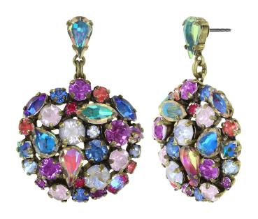 Multi - Ballroom - Konplott earrings