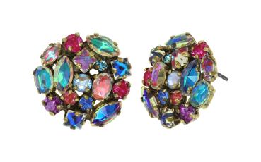 Multi - Ballroom - Konplott earrings